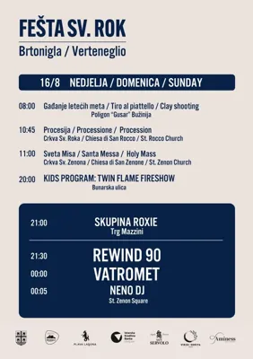Fešta sv. Roka