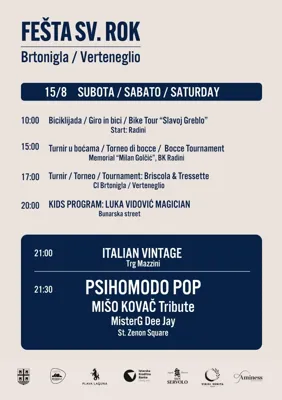 Fešta sv. Roka