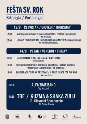 Fešta sv. Roka