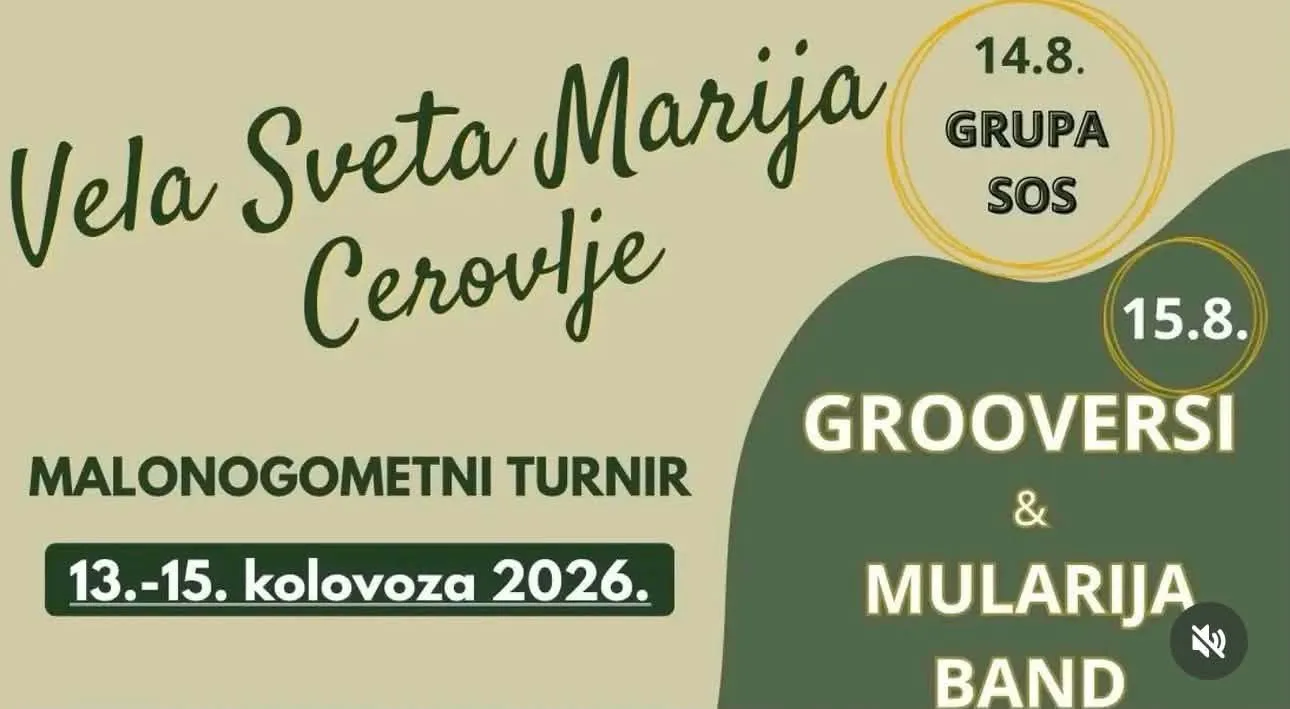 Vela Sveta Marija u Cerovlju
