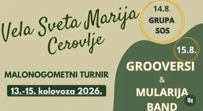 Vela Sveta Marija u Cerovlju