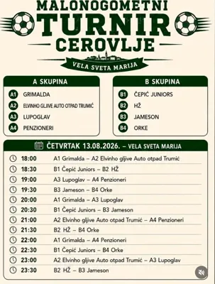 Vela Sveta Marija u Cerovlju