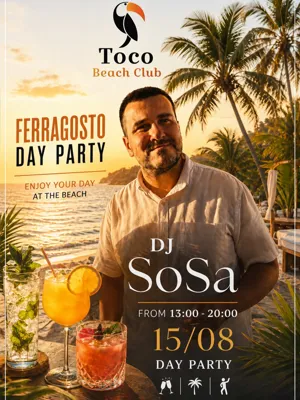 Ferragosto Day Party
