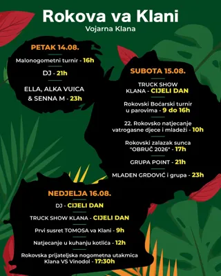 Rokova va Klani