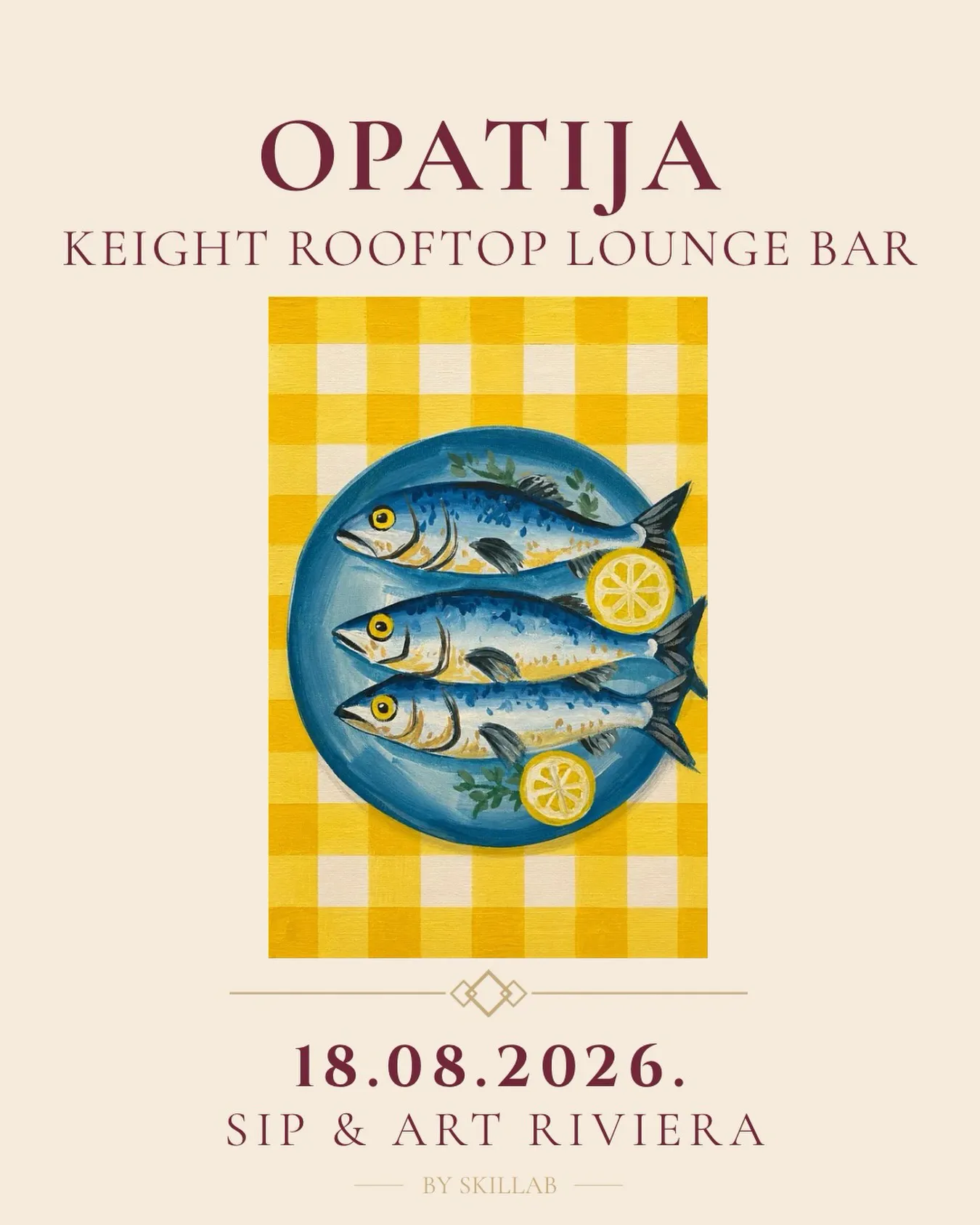 Sip & Art Riviera - Opatija