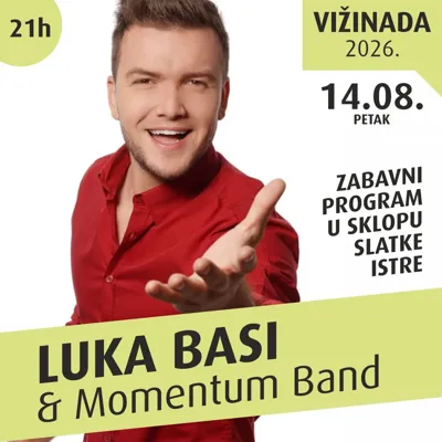 Slatka Istra u Vižinadi