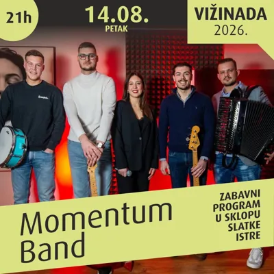 Slatka Istra u Vižinadi