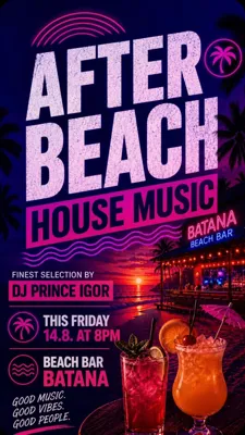 After Beach House Music