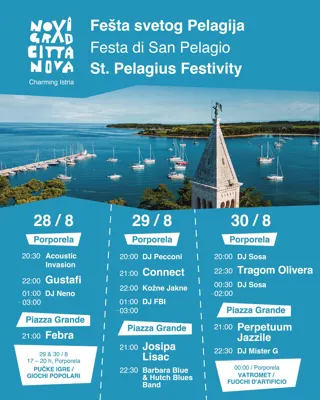 Fešta sv. Pelagija