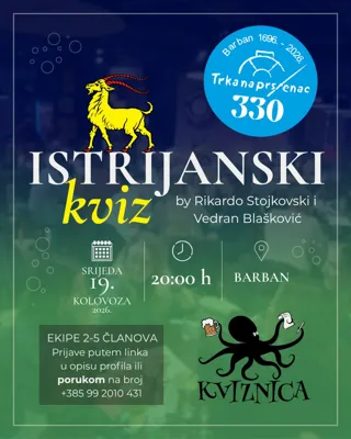 Istrijanski kviz