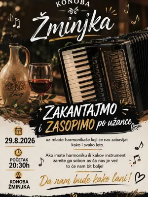 Zakantajmo i zasopimo po užance