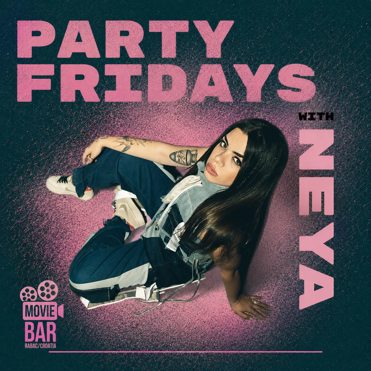 PARTY FRIDAYS