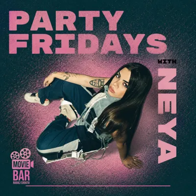 PARTY FRIDAYS