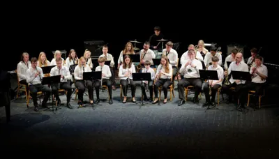 Koncert: Puhački orkestar Ladies & Gentlemen