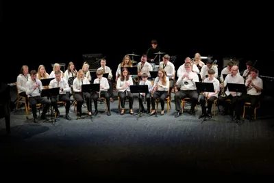 Koncert: Puhački orkestar Ladies & Gentlemen