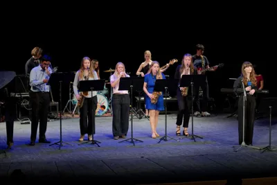 Koncert: Puhački orkestar Ladies & Gentlemen