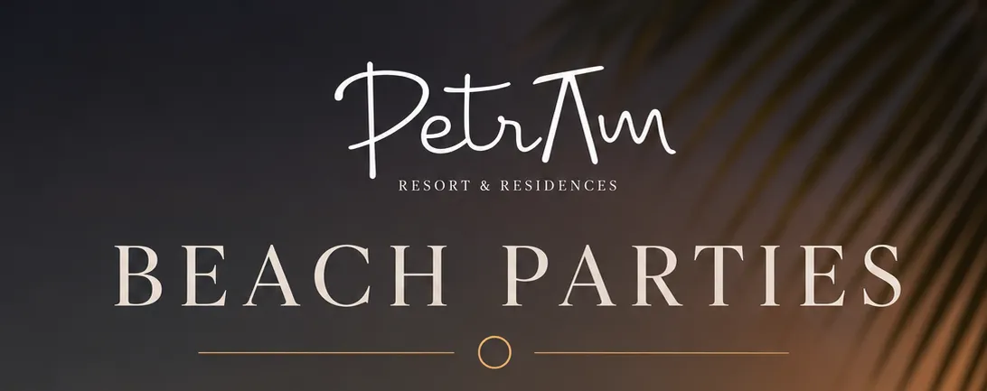 Beach parties by Petram