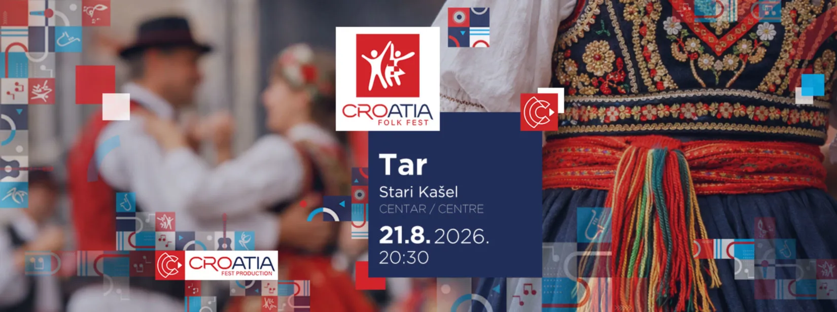 Croatia Folk Fest | TAR | 21.8.2026.