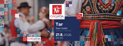 Croatia Folk Fest | TAR | 21.8.2026.