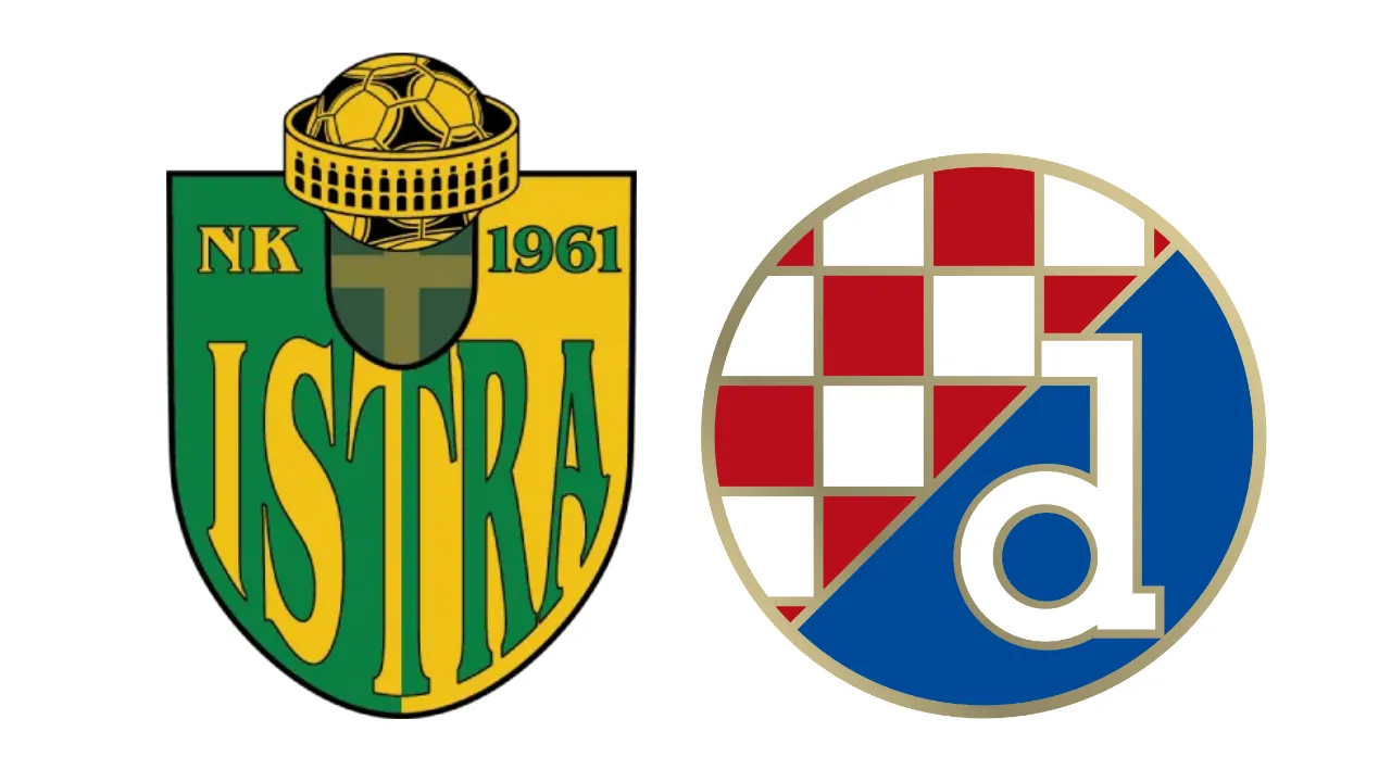 NK Istra 1961 - GNK Dinamo