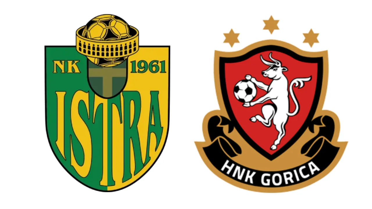 NK Istra 1961 - HNK Gorica