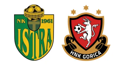 NK Istra 1961 - HNK Gorica