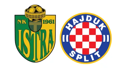 NK Istra 1961 - HNK Hajduk
