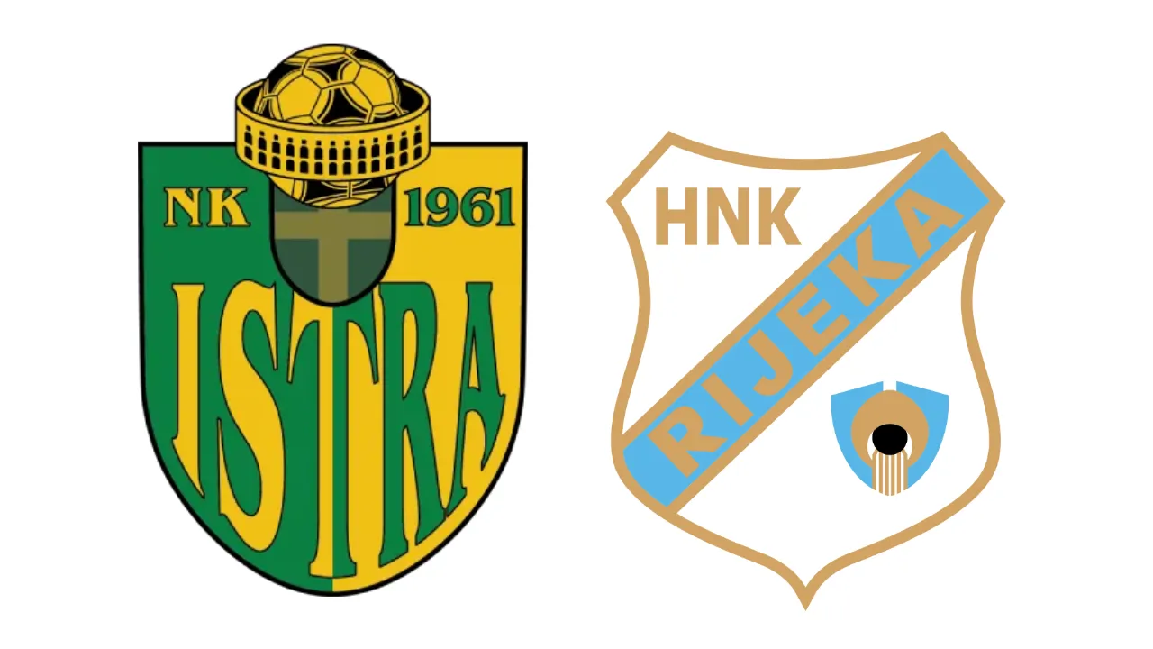 NK Istra 1961 - HNK Rijeka