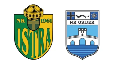 NK Istra 1961 - NK Osijek