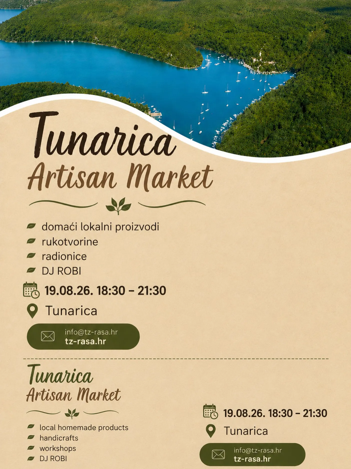 Tunarica Artisan Market