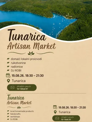 Tunarica Artisan Market