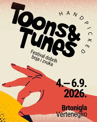 Brtonigla Toons & Tunes