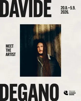 Davide Degano – Sclavanie