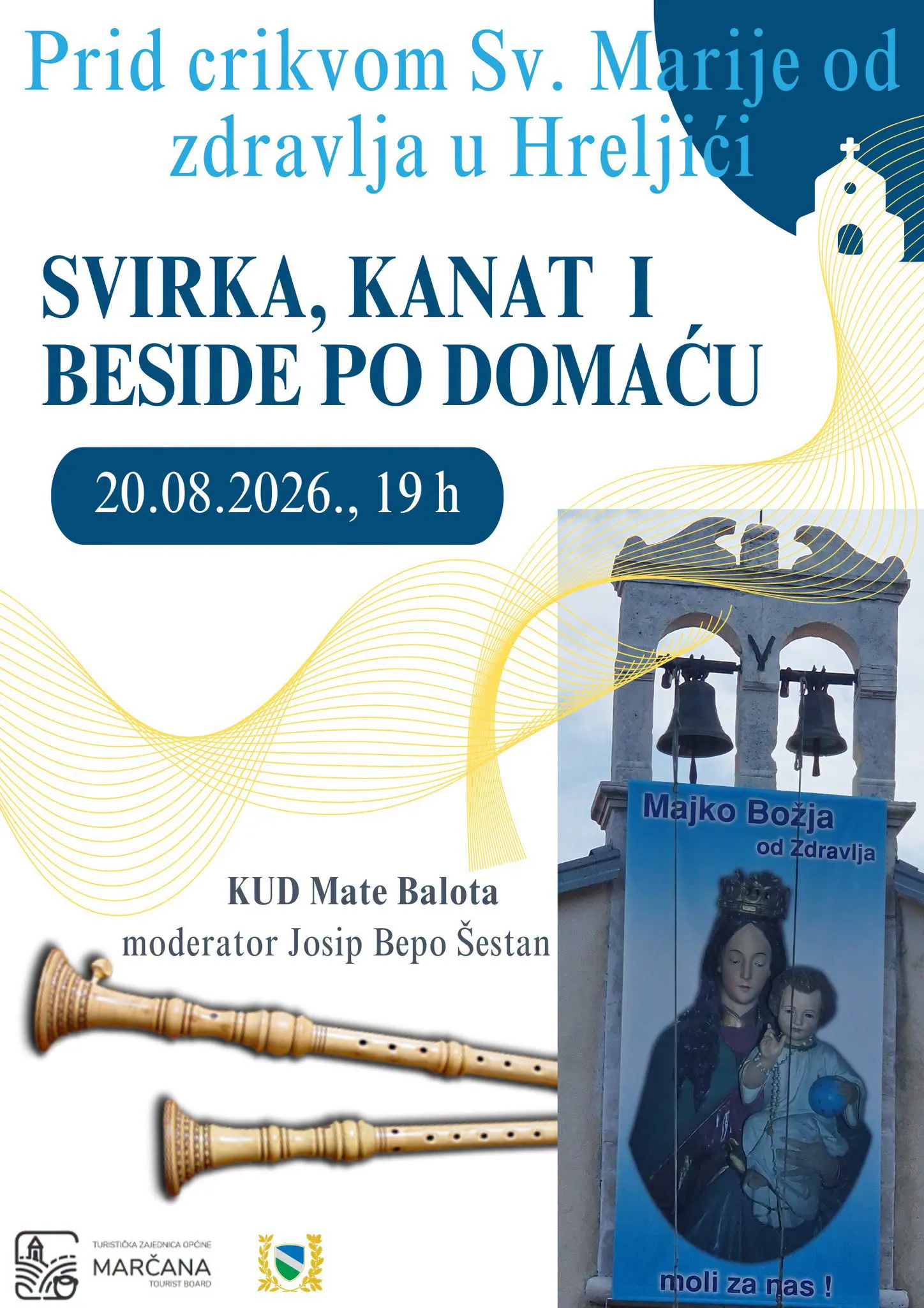 Kanat i svirka po domaću