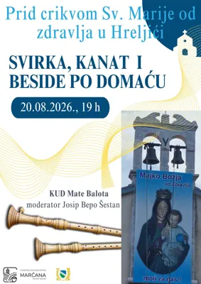 Kanat i svirka po domaću