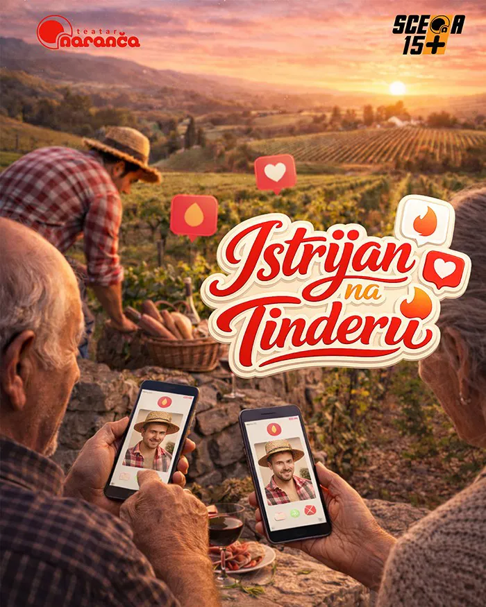 Istrijan na Tinderu