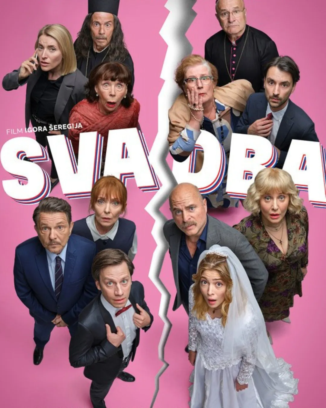 Ljetno kino: Svadba