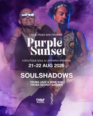 Purple Sunset