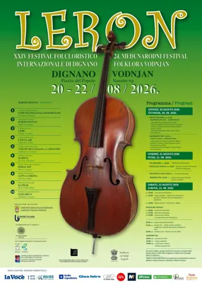 24. Međunarodni festival folklora Vodnjan