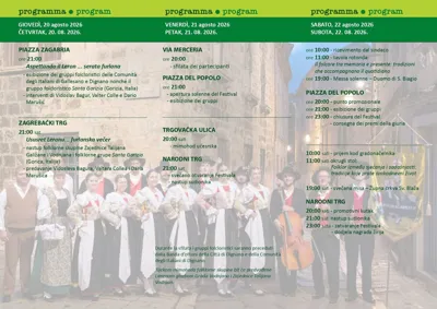 24. Međunarodni festival folklora Vodnjan