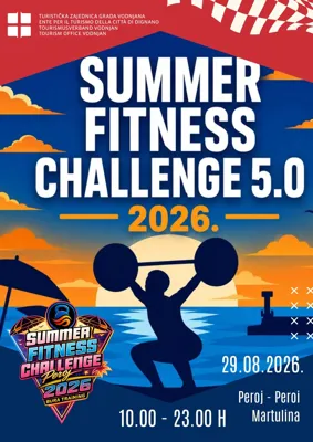 Summer fitness challenge