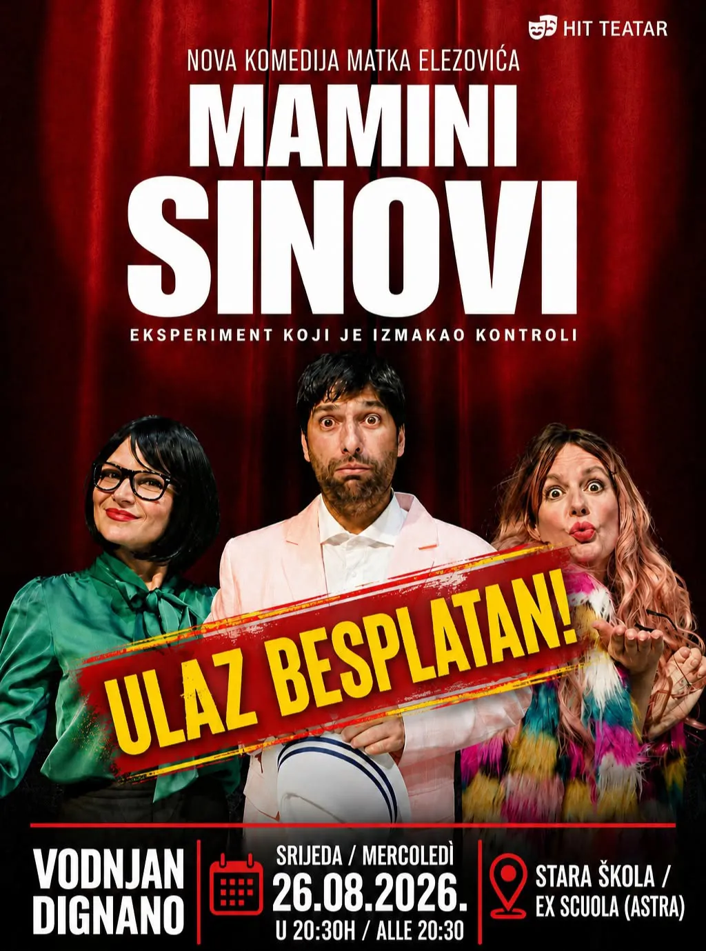 Mamini sinovi