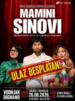 Mamini sinovi