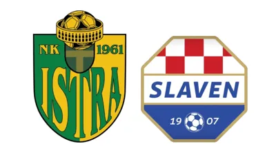 NK Istra 1961 - NK Slaven Belupo