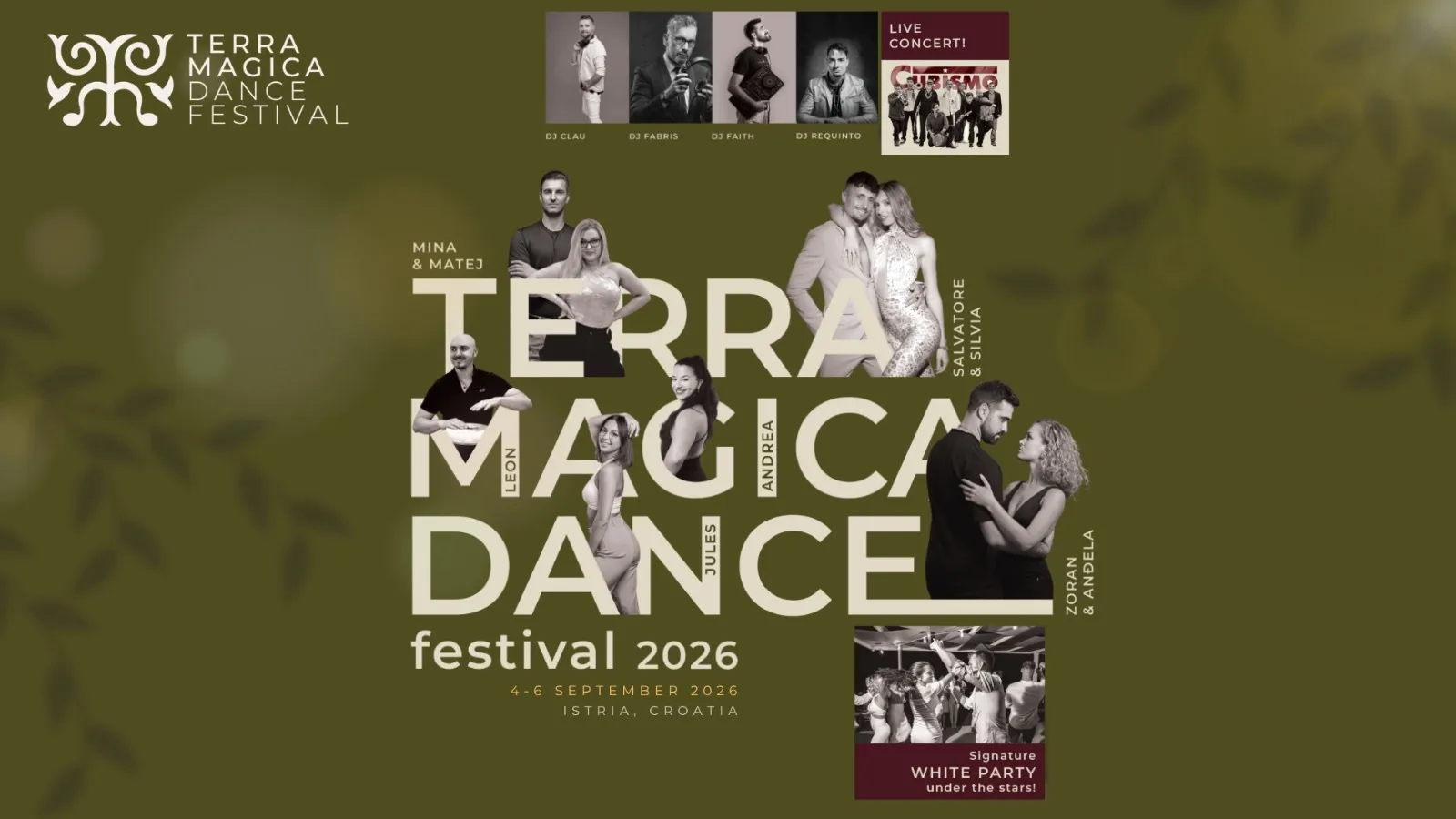 Terra Magica Dance Experience