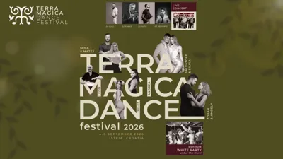 Terra Magica Dance Experience