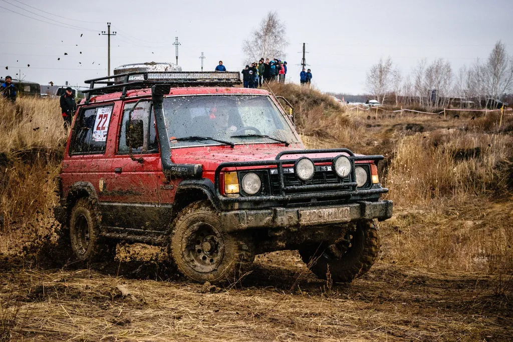 36. Istra off road