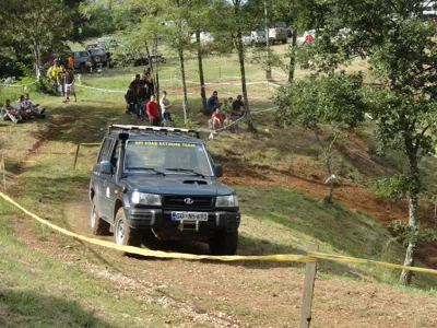 36. Istra off road