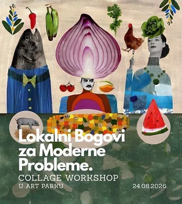 Lokalni bogovi za moderne probleme