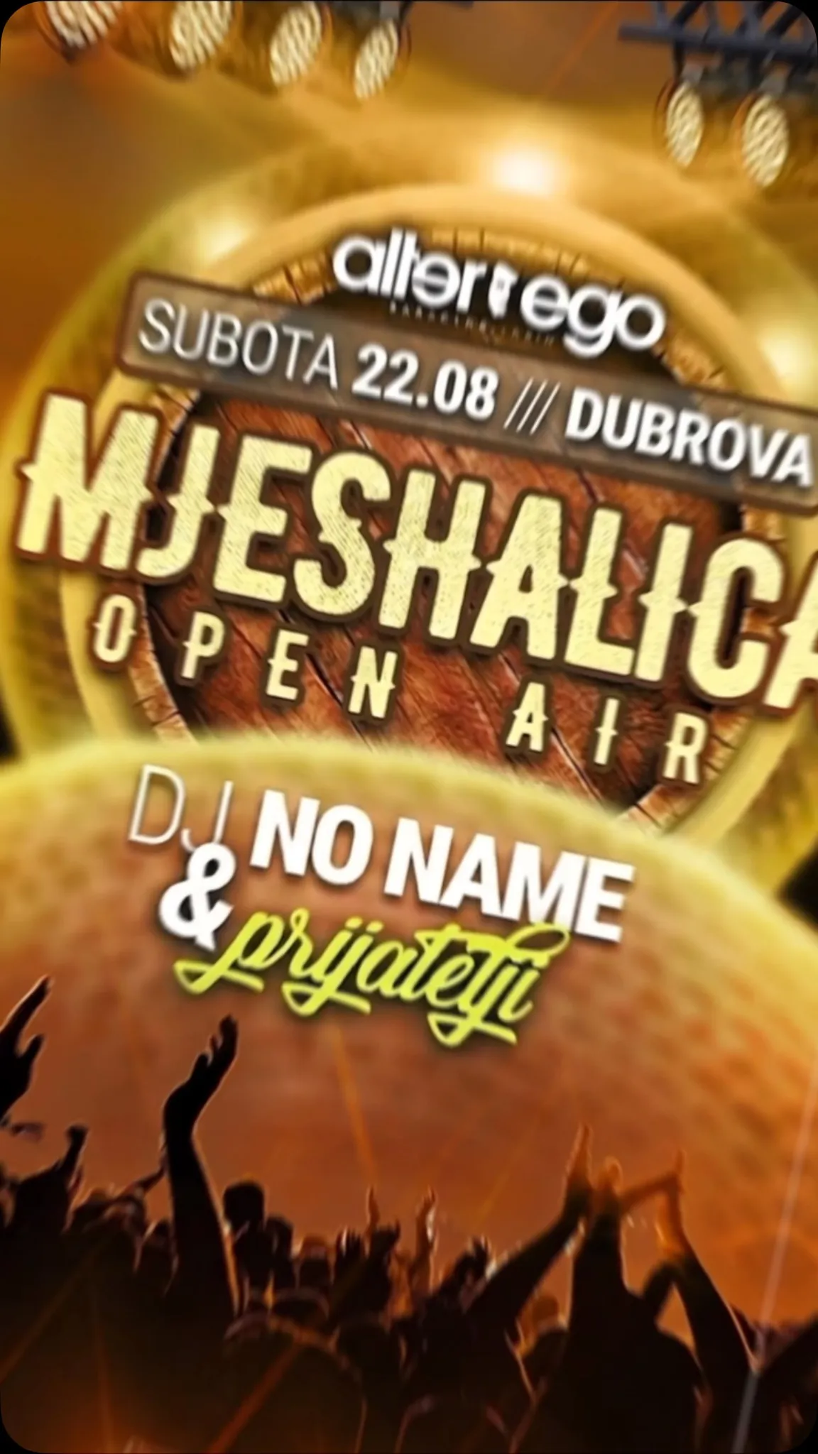 Mješalica Open Air